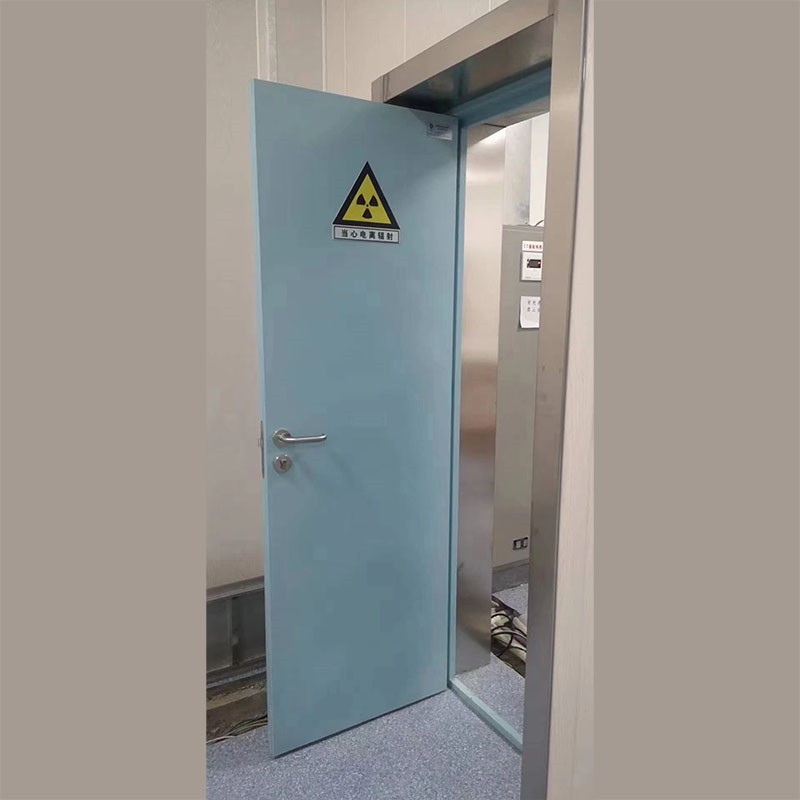 丽江子母铅门