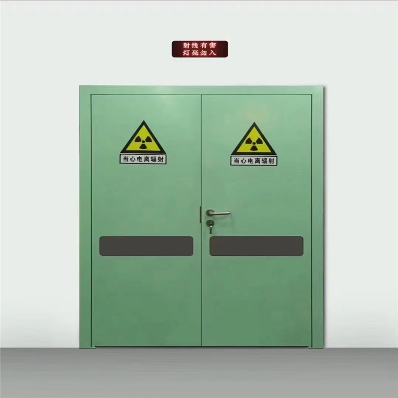 丽江平移铅门