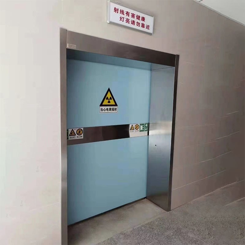 丽江防护医用铅门