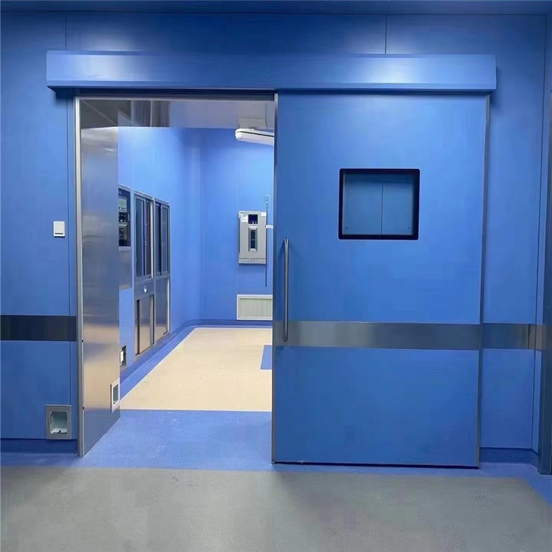 丽江x光机房铅门