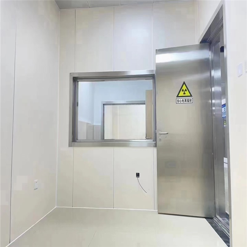 丽江防辐射医用铅门