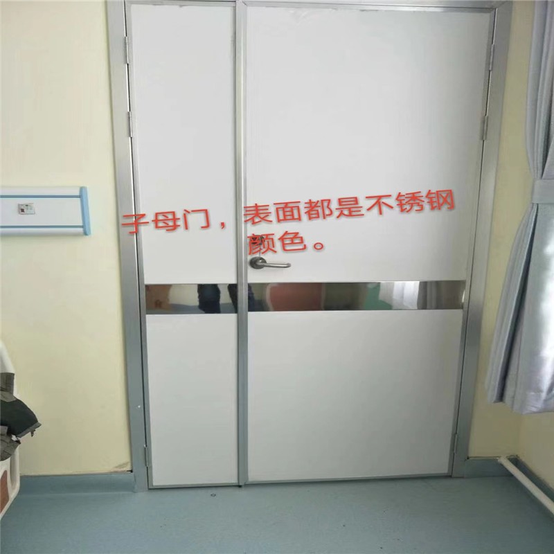 丽江防护铅门医用